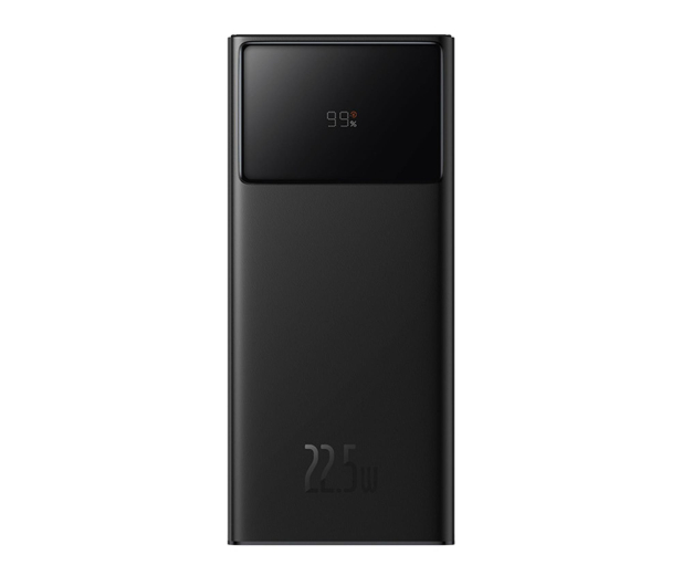 Baseus EnerFill FP41 30000mAh 22.5W z kablem Simple 30cm czarny - 1508778 - zdjęcie 2